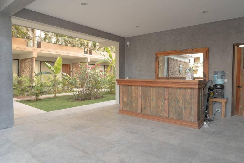 Appartement New Studio-tulum-private Terrace
