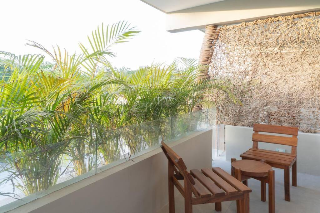 Appartement New Studio-tulum-private Terrace