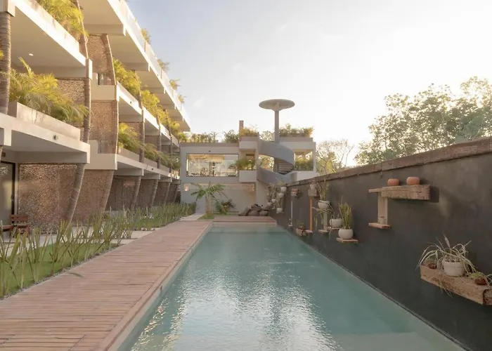 New Studio-Tulum-Private Terrace