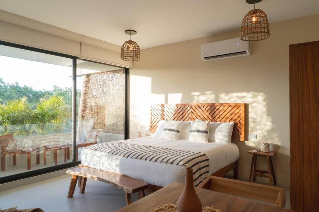 New Studio-tulum-private Terrace * Tulum
