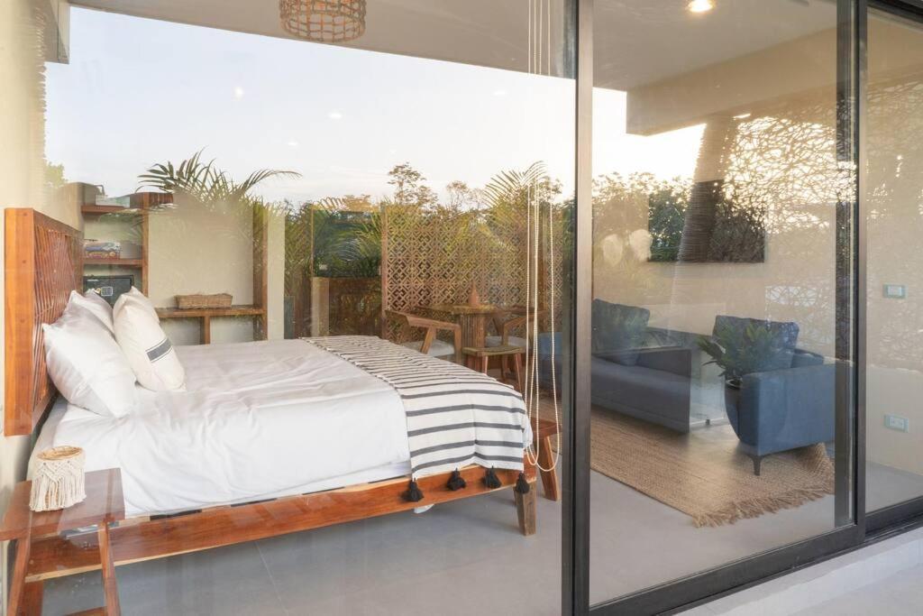 New Studio-tulum-private Terrace Apartment