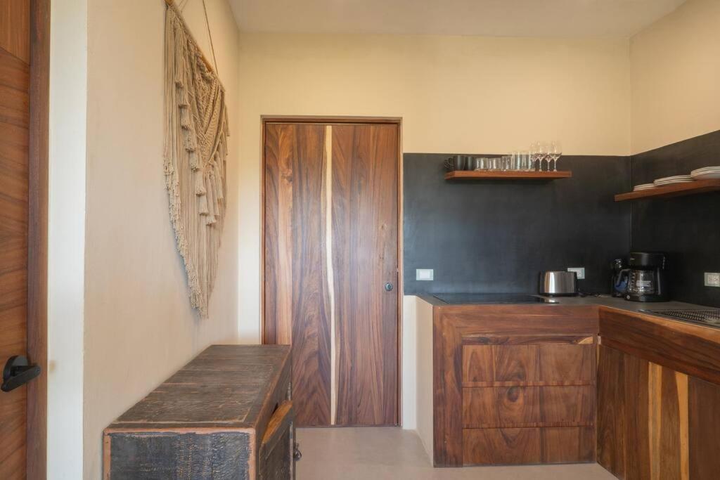 New Studio-tulum-private Terrace Apartment