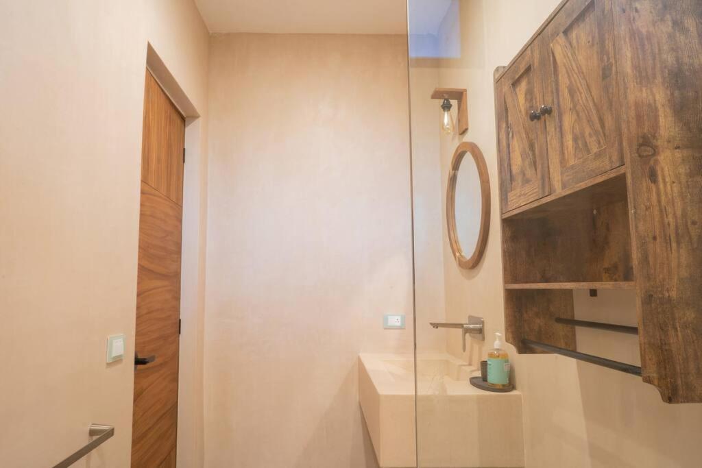 Apartment New Studio-tulum-private Terrace