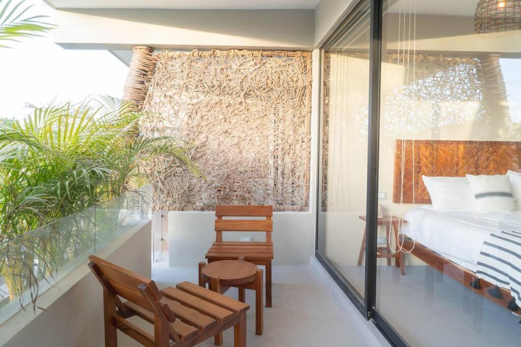 New Studio-tulum-private Terrace Apartment Tulum